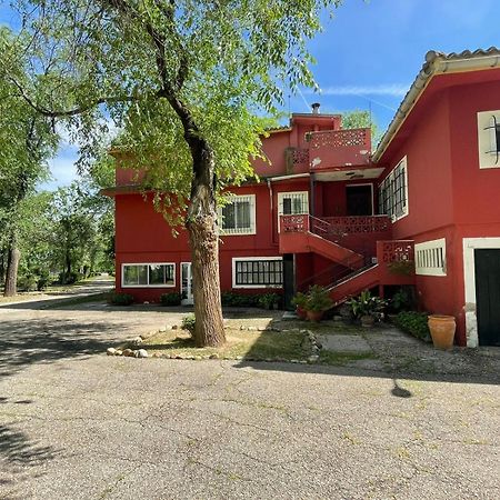 Casa Rural Los Menhires Торрехон-де-Ардос Екстер'єр фото