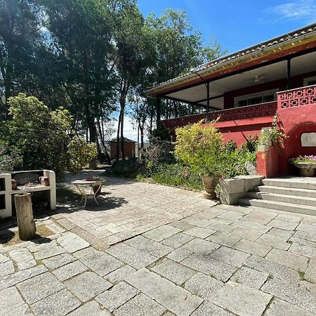 Casa Rural Los Menhires Торрехон-де-Ардос Екстер'єр фото