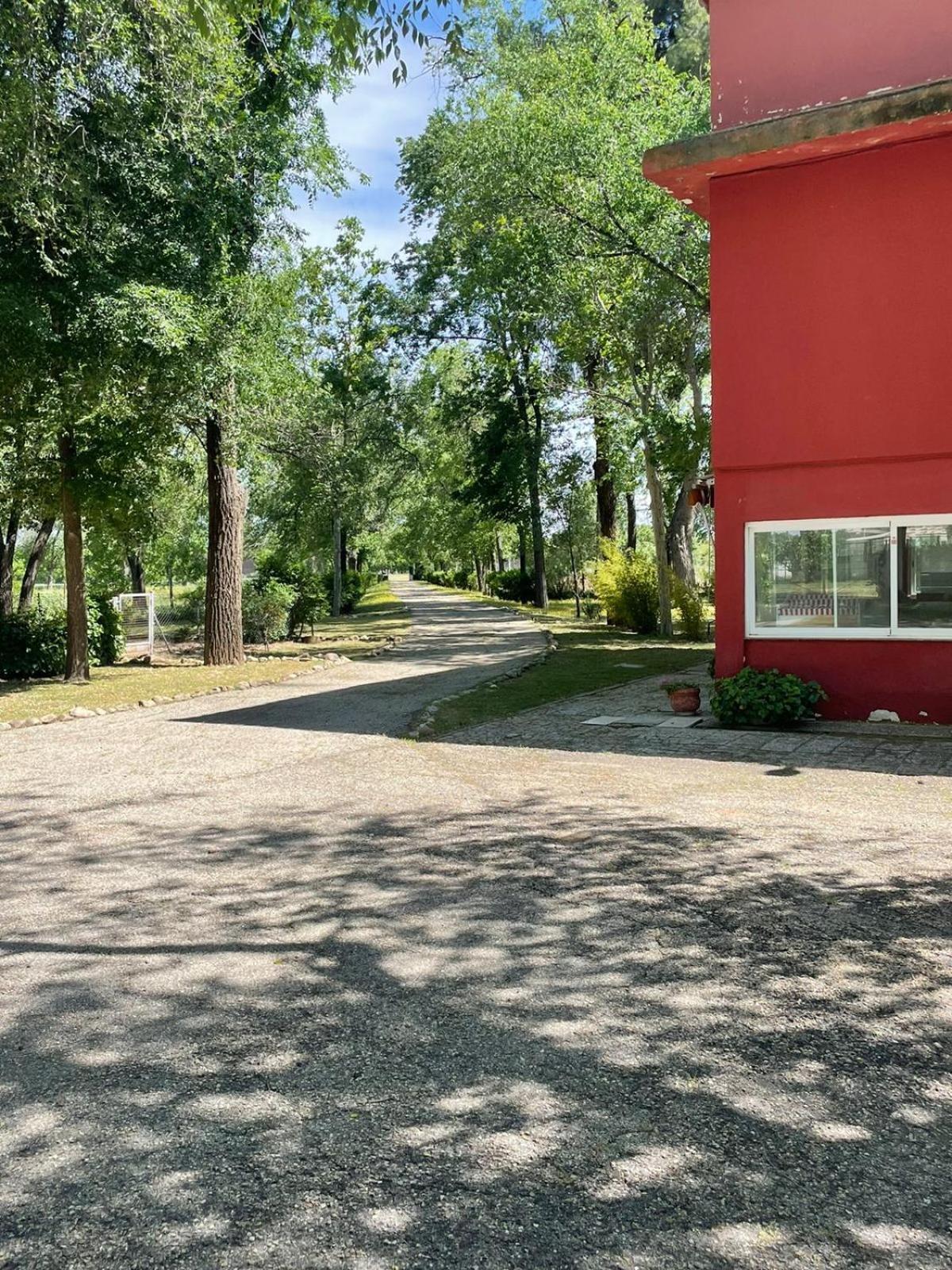 Casa Rural Los Menhires Торрехон-де-Ардос Екстер'єр фото